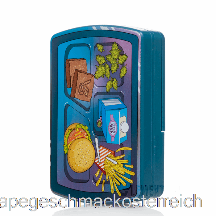 V Syndicate Scalebud Digitalwaage Munch Time Vape Geschmack